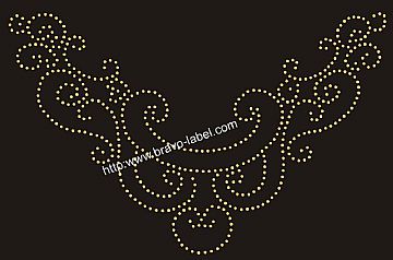 Rhinestone Transfer