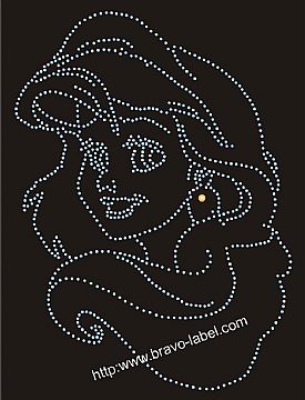 Rhinestone Transfer