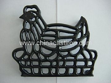 Cast Iron Hot Pad