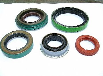 Oil Seals For Differrent Purposes