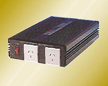 Power Supply--Inverter With Charger