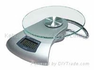 Model Cs-96 Electronic Kitchen Scale