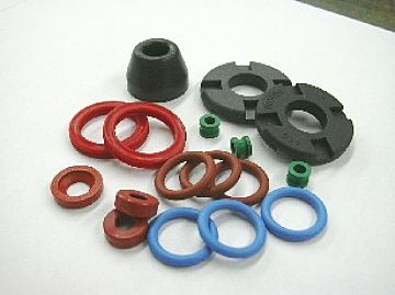 Rubber Molded Parts &Amp; Hydralic Parts