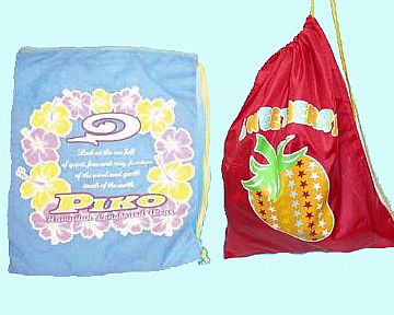 Nylon Wrapping Bags