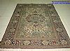 Handmade Pure 100%Persian Silk Carpet