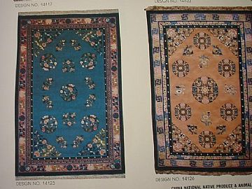 Handmade Pure 100% Wool Carpet