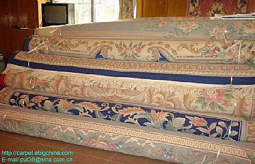 Handmade Pure 100% Wool Carpet