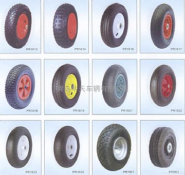 Rubber Wheel