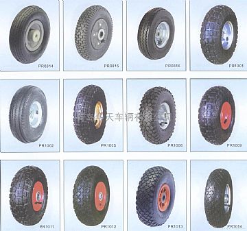 Rubber Wheel