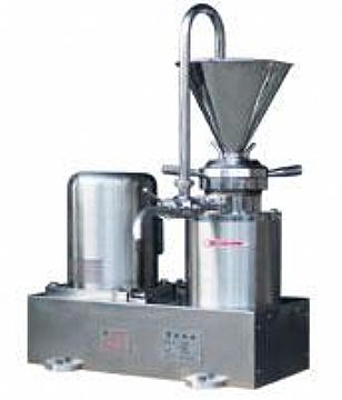 Stailess Steel Min Body Colloid Mill