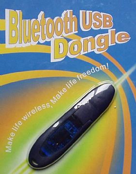 Bluetooth Usb Dongle