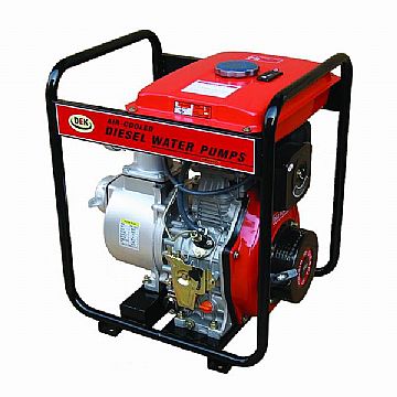 Dek Diesel Water Pump Dek50c Dek80cl Dek100cl