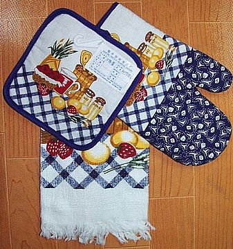 Kitchen 3Pcs Sets