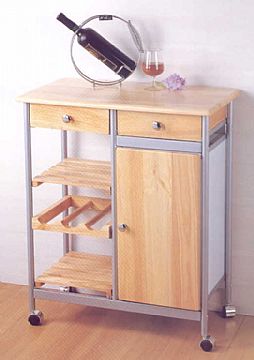 D-03 Serving Cart