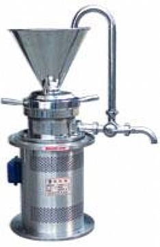 Stailess Steel Vertical Colloid Mill