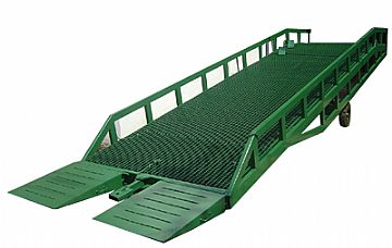 Dock Ramp, Movable Hydraulic Dock Ramps