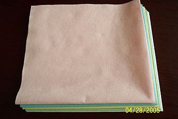 Microfiber Nonwoven Wipes, Towels &Amp; Cleaning Cloth