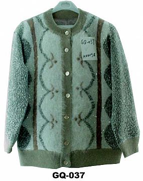 Lady`S Sweater