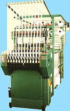 Super High Speed Auto Needle Loom12/18