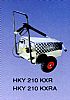 Cold Water High-Pressure Cleaner HKY210KXR