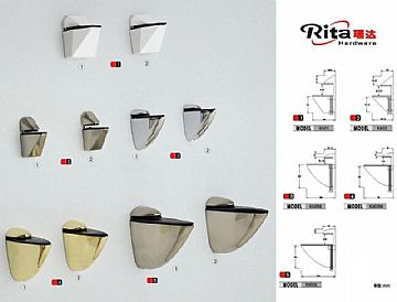 Glass Shelf Series K