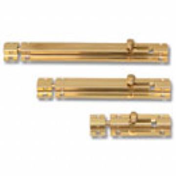 08Brass Bolt Pb8" Pb6" Pb3"