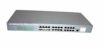 Rmntsw019 10/100M Ethernet Switch