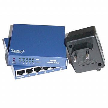 Rmntsw020 10/100 M High  Enthernet Switch