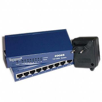 Rmntsw021 10/100M High  Ethernet Switch