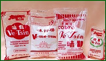 Monosodium Glutamate 99% Up
