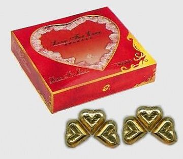 Love For Ever Rose Chocolate