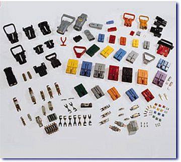 Connector For Battery, Accessories
