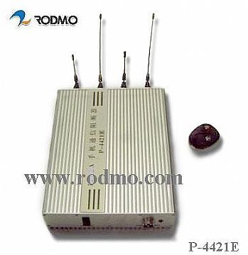 Satellite Communications  Jammer