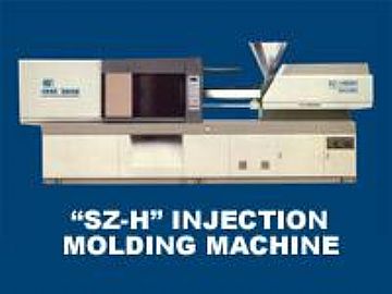 Sz-H Series Injection Molding Machine