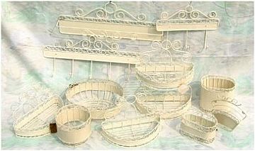 Bathroom Washcloth Baskets Washrag Racks