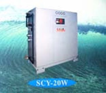 Scy-20W Industry Chiller