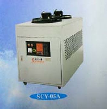 Scy-05A Industrial Water Chiller (Air Cooled Type)