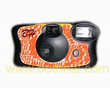 Disposable Camera (C007)