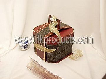 Printing Packaging Box Handmade Gift Box Paper Box