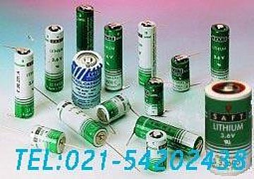 Saft  Lithium Battery