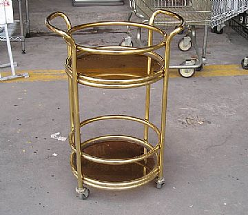 Wine Cart