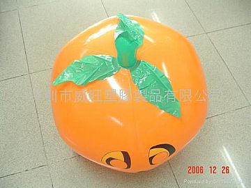 Pvc Inflatable Pillow/Inflatable Flock Pillow