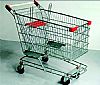 Shopping Trolleys For Super Markets