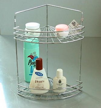 Wire Bathroom Racks