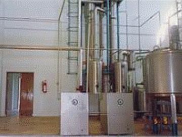 Desiccated Coconut Processing Equipments