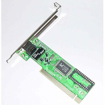 Rmntlan006 Lan Card 8139D 10/100 Mbps W/Boot Rom