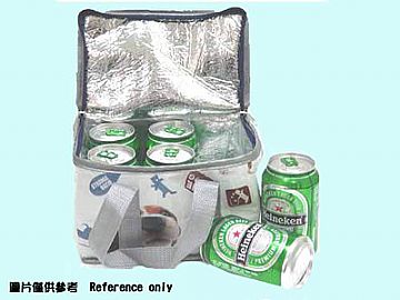 Cooler Bag For 6,12 Cans (Drinks)