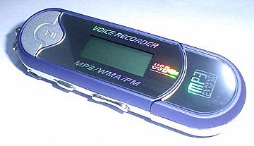 Mp3 Player 02Nd