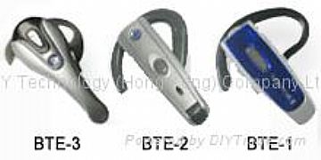 Bluetooth Headset Bte-3/2/1