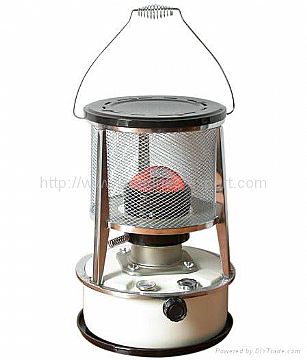 Wkh-2310 Kerosene Heaters